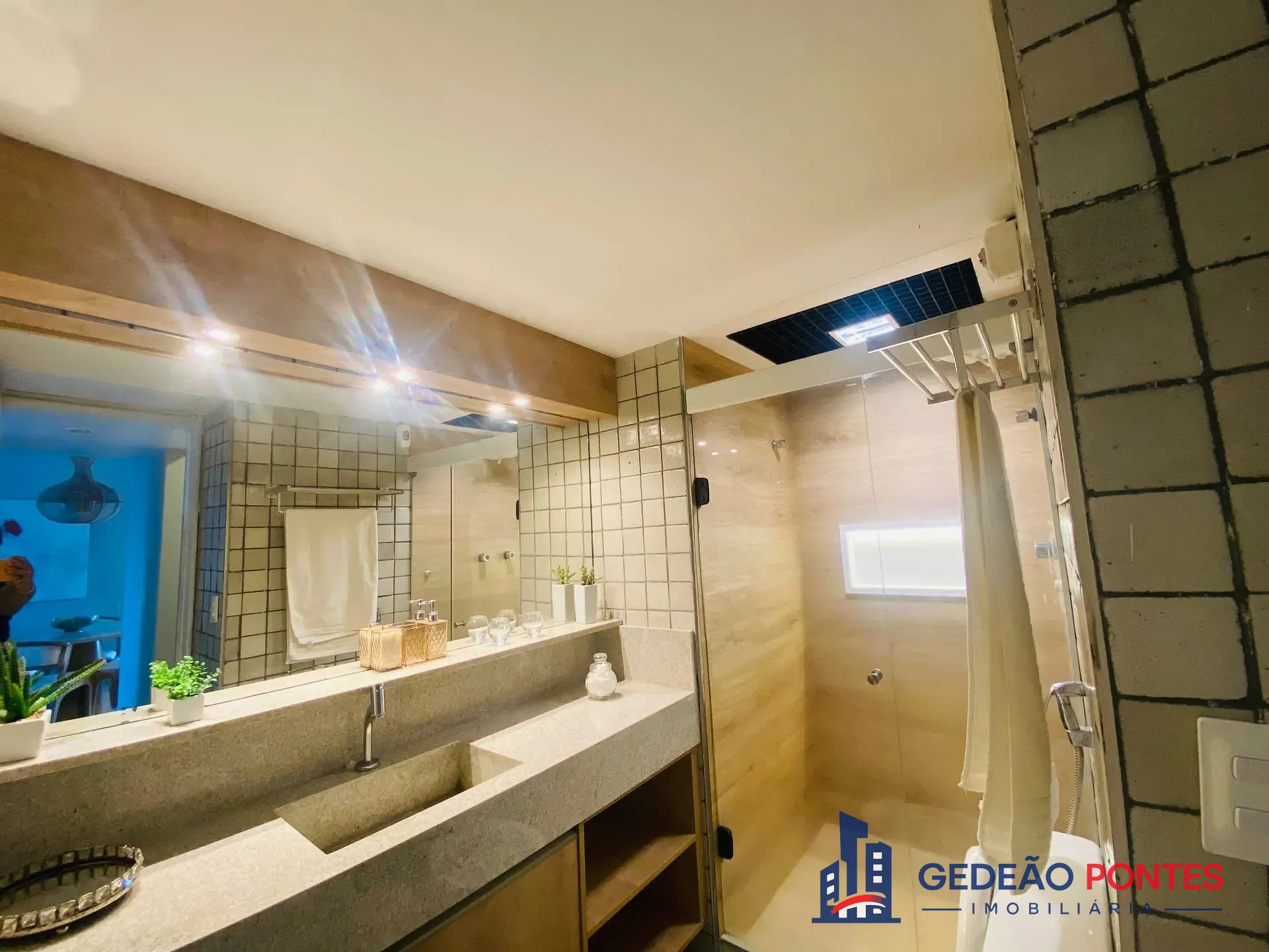 Flat/Apart Hotel, 1 quarto, 58 m² - Foto 11