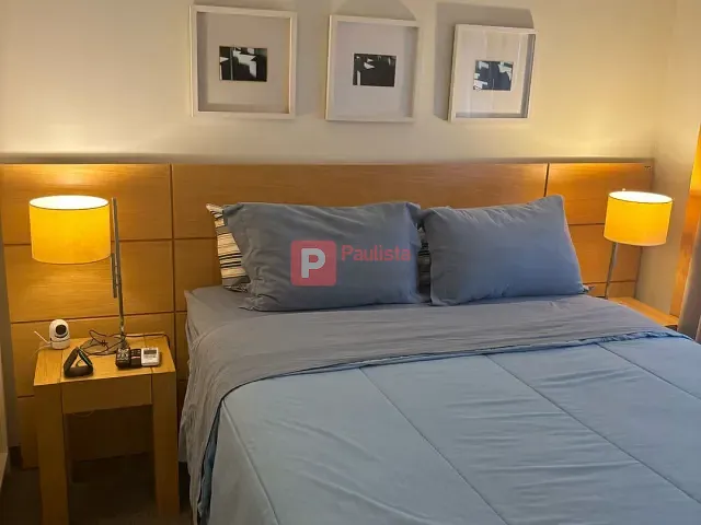 Flat com 43m² 1 quarto e 1 banheiro, à venda, no bairro CAMPO BELO em São Paulo