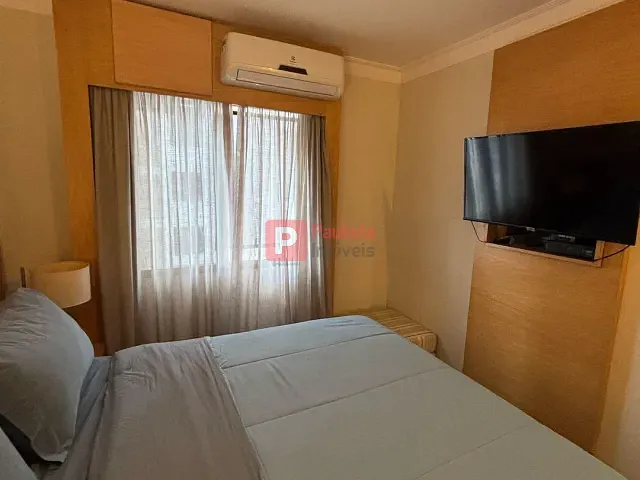 Flat com 43m² 1 quarto e 1 banheiro, à venda, no bairro CAMPO BELO em São Paulo