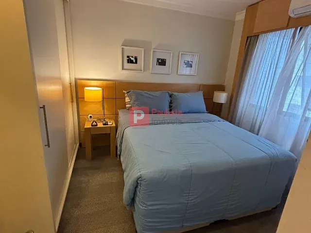 Flat com 43m² 1 quarto e 1 banheiro, à venda, no bairro CAMPO BELO em São Paulo