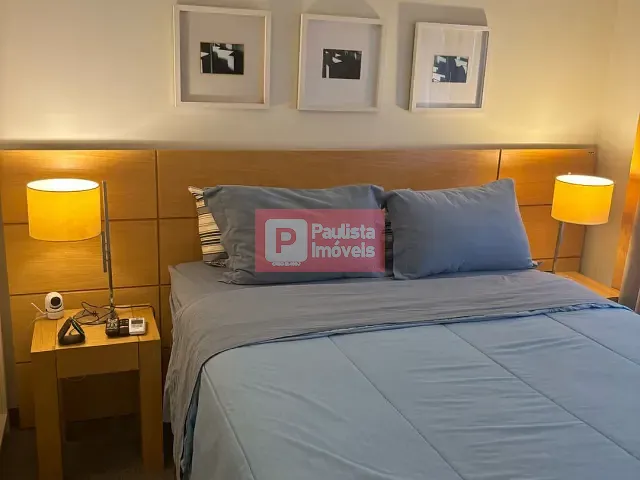 Flat com 43m² 1 quarto e 1 banheiro, à venda, no bairro CAMPO BELO em São Paulo