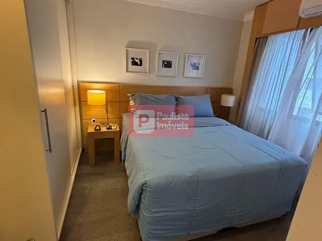 Flat com 43m² 1 quarto e 1 banheiro, à venda, no bairro CAMPO BELO em São Paulo