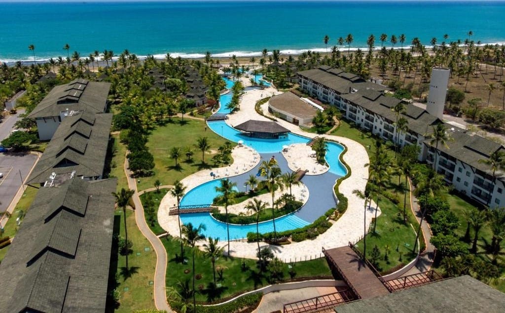 Flat/Apart Hotel, 1 quarto, 46 m² - Foto 1