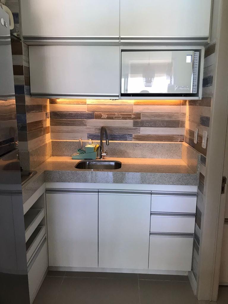 Flat/Apart Hotel, 1 quarto, 46 m² - Foto 4