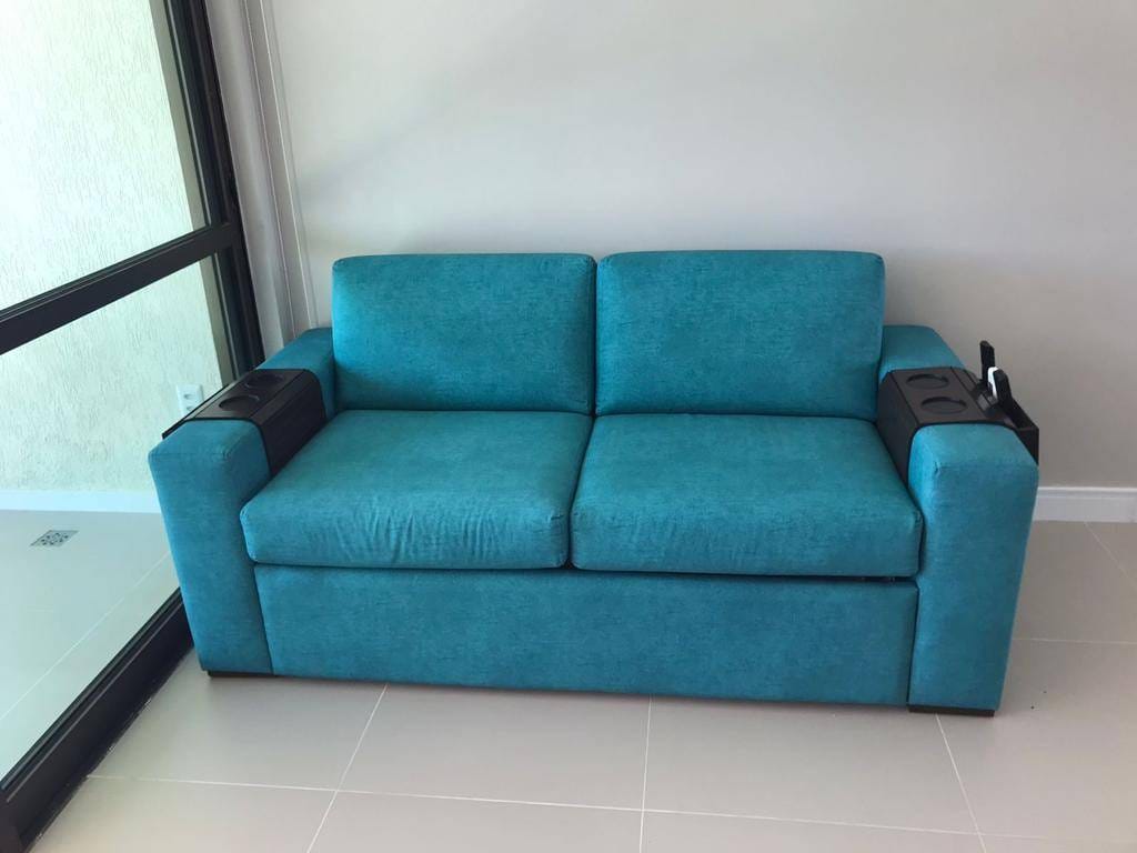 Flat/Apart Hotel, 1 quarto, 46 m² - Foto 12