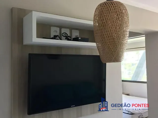 Flat com 46m² 1 quarto e 1 banheiro, à venda, no bairro Porto de galinhas em Ipojuca