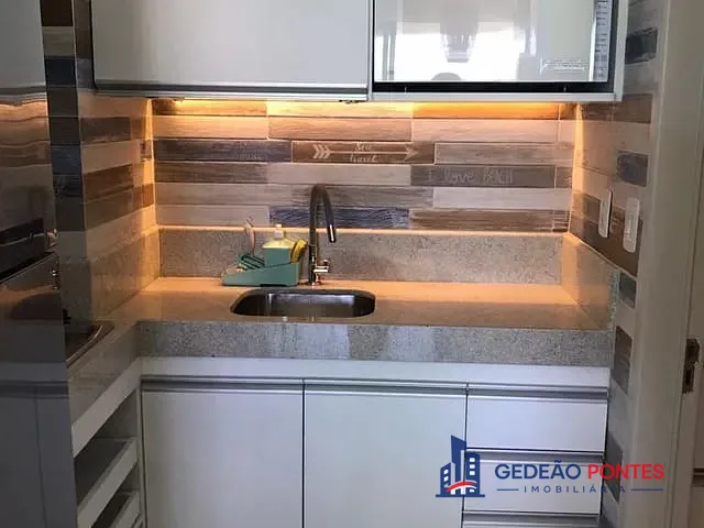 Flat com 46m² 1 quarto e 1 banheiro, à venda, no bairro Porto de galinhas em Ipojuca