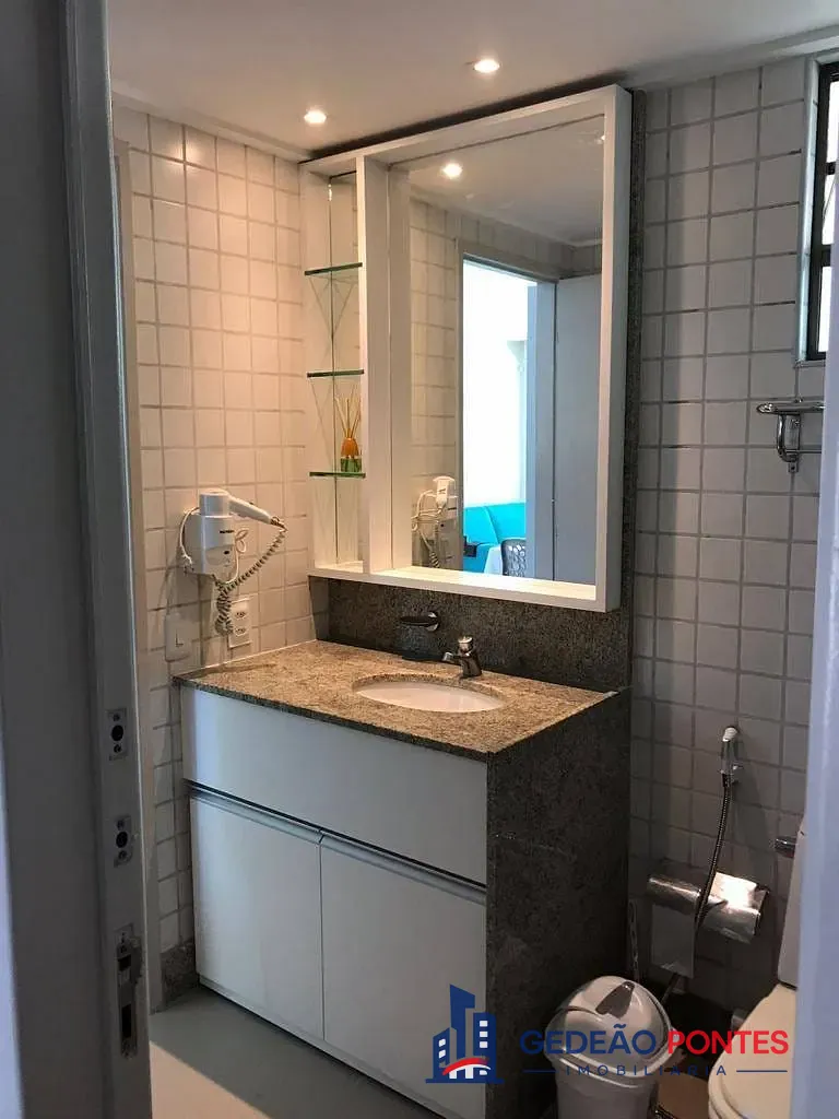 Flat/Apart Hotel, 1 quarto, 46 m² - Foto 6