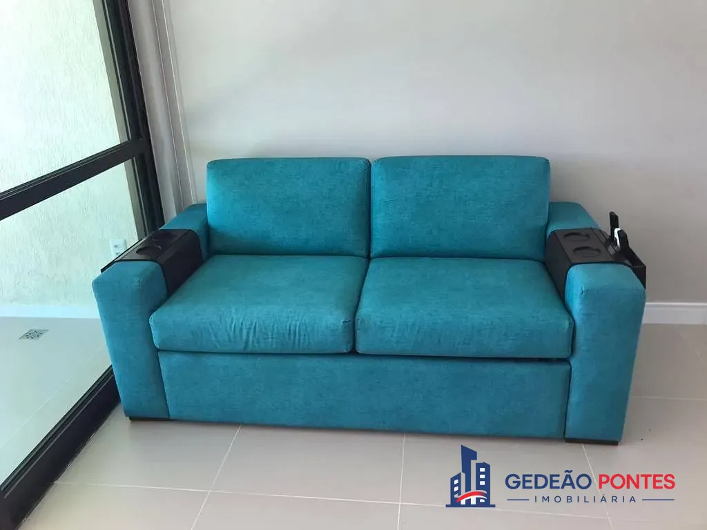 Flat/Apart Hotel, 1 quarto, 46 m² - Foto 12