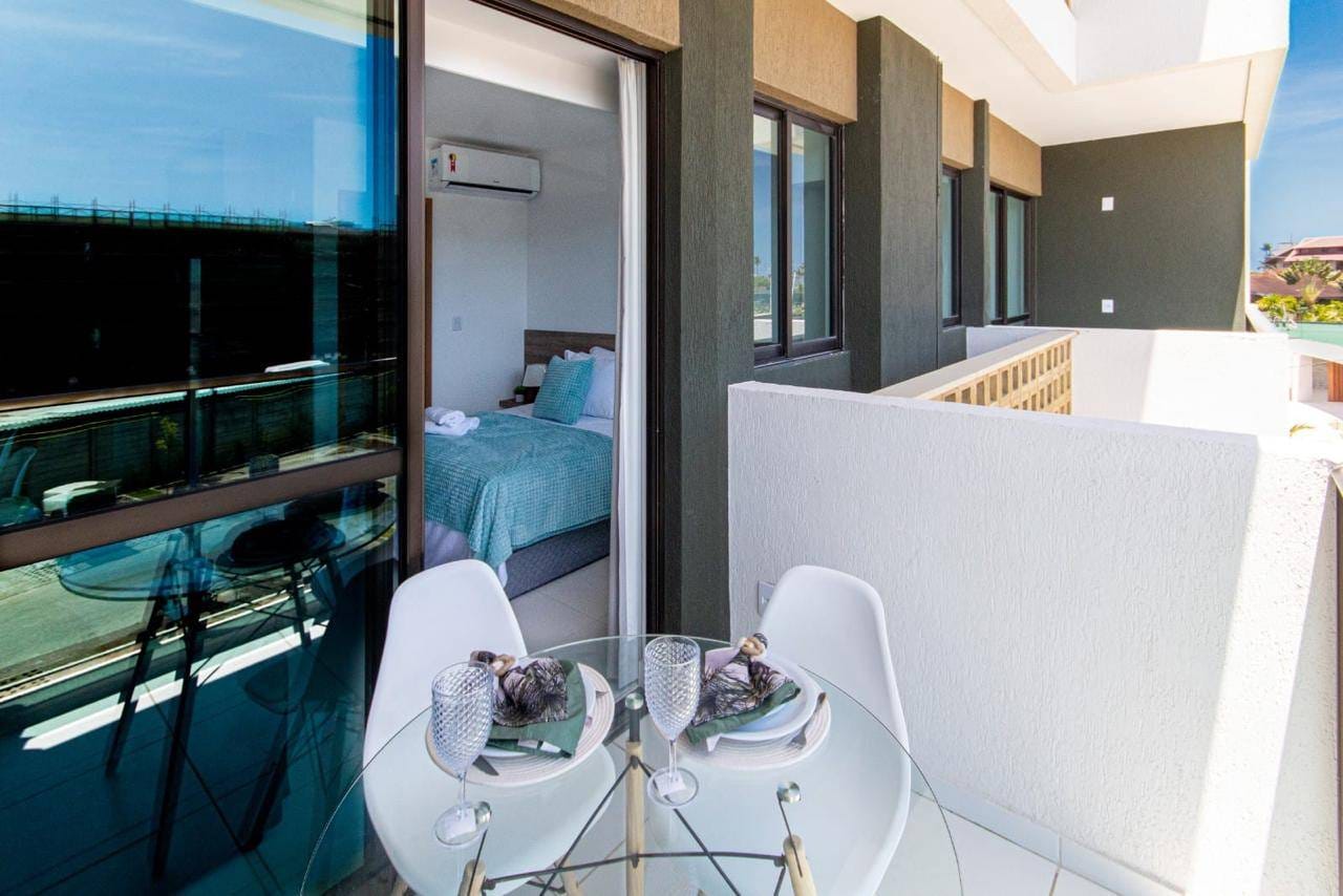 Flat/Apart Hotel, 1 quarto, 30 m² - Foto 2