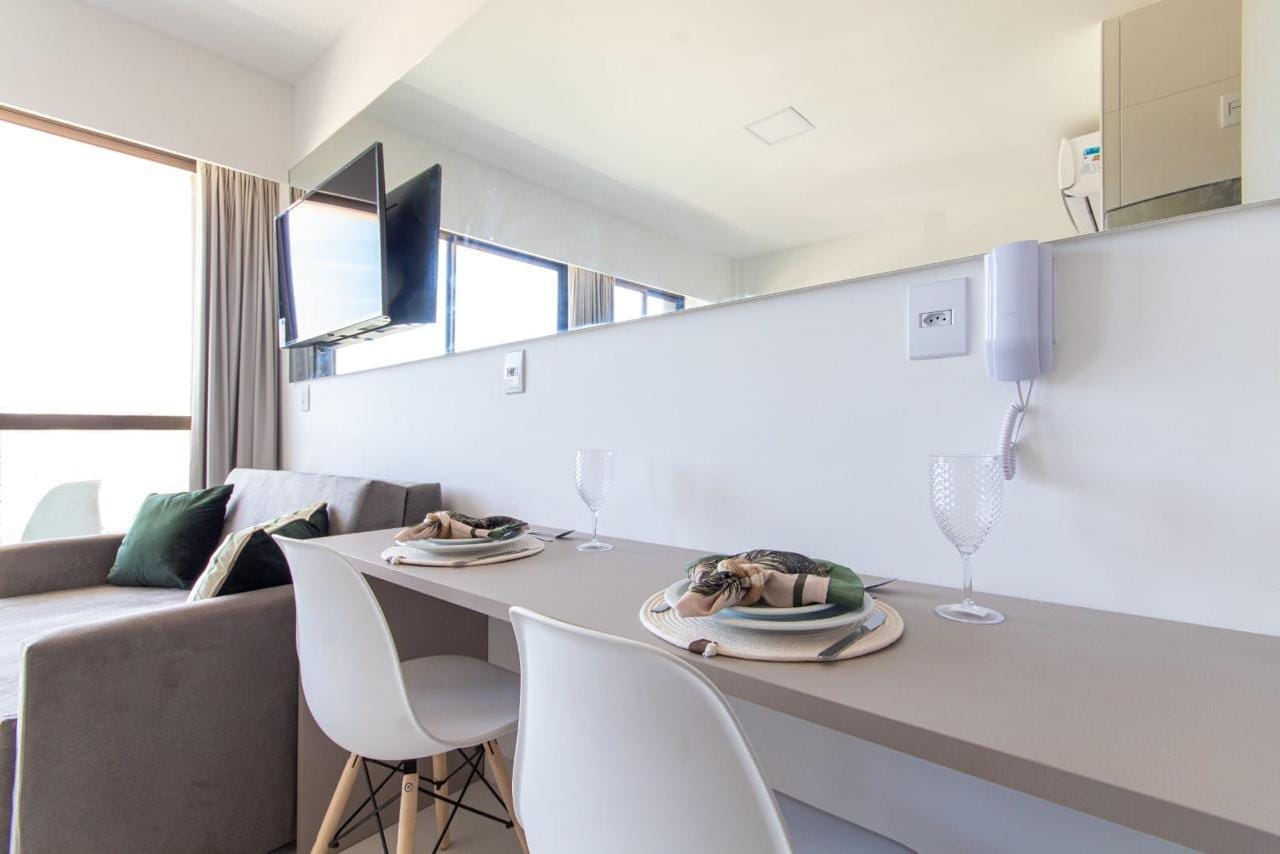 Flat/Apart Hotel, 1 quarto, 30 m² - Foto 4