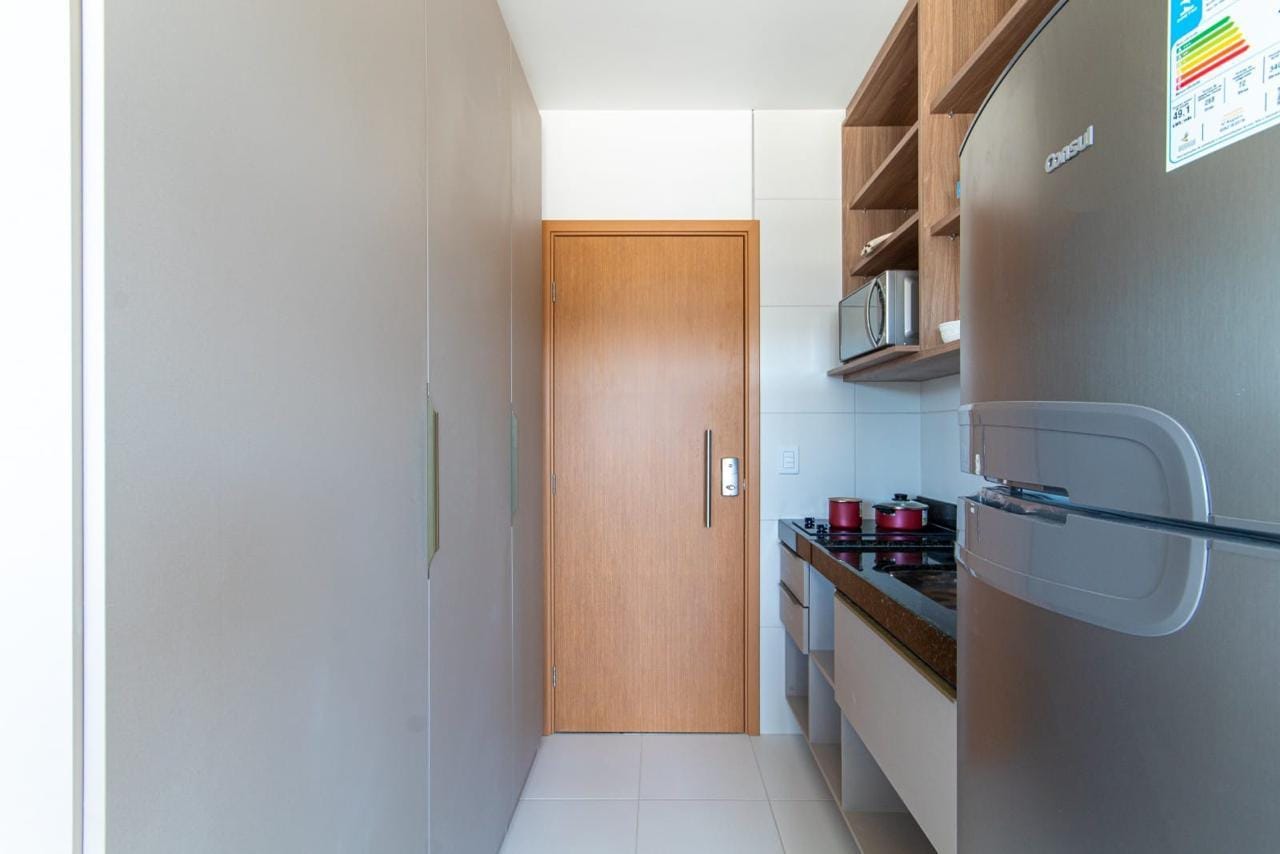 Flat/Apart Hotel, 1 quarto, 30 m² - Foto 5