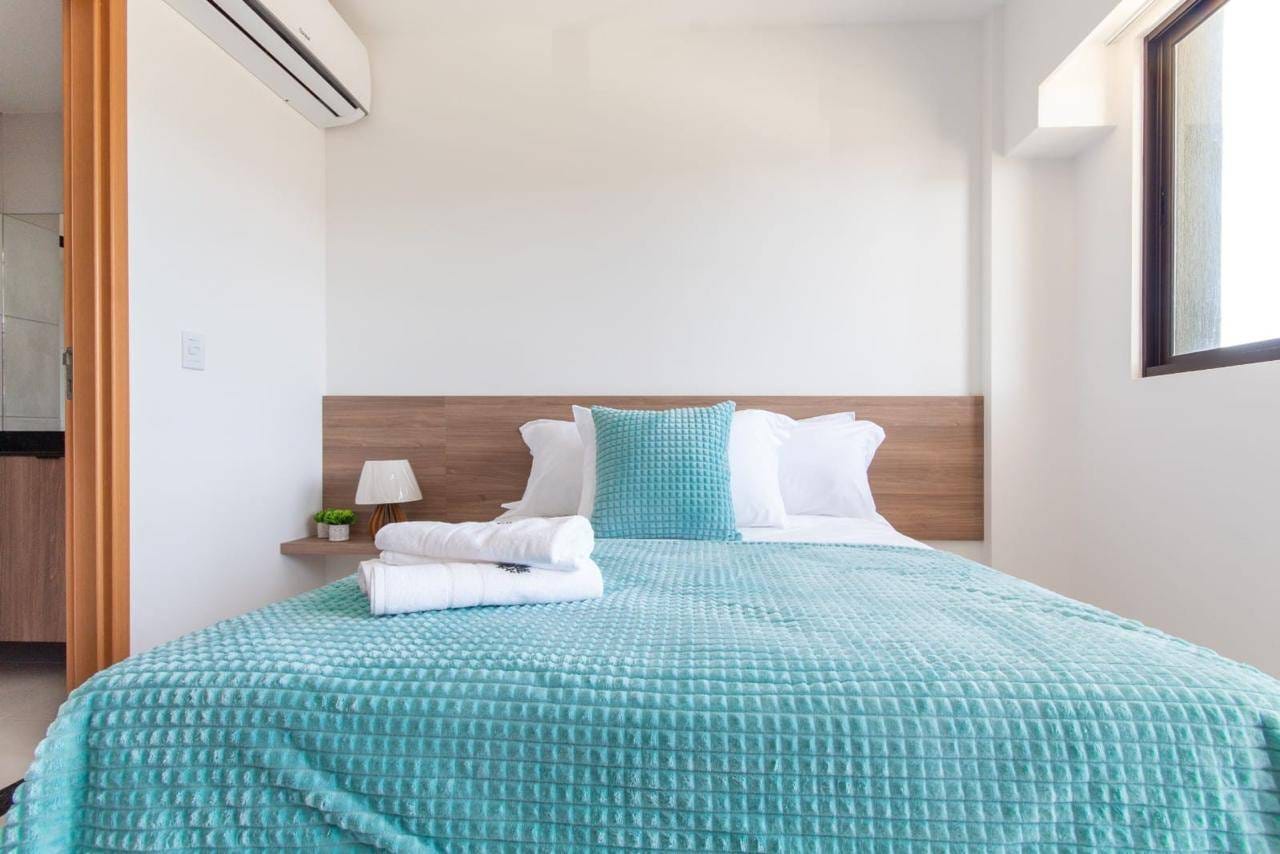 Flat/Apart Hotel, 1 quarto, 30 m² - Foto 6