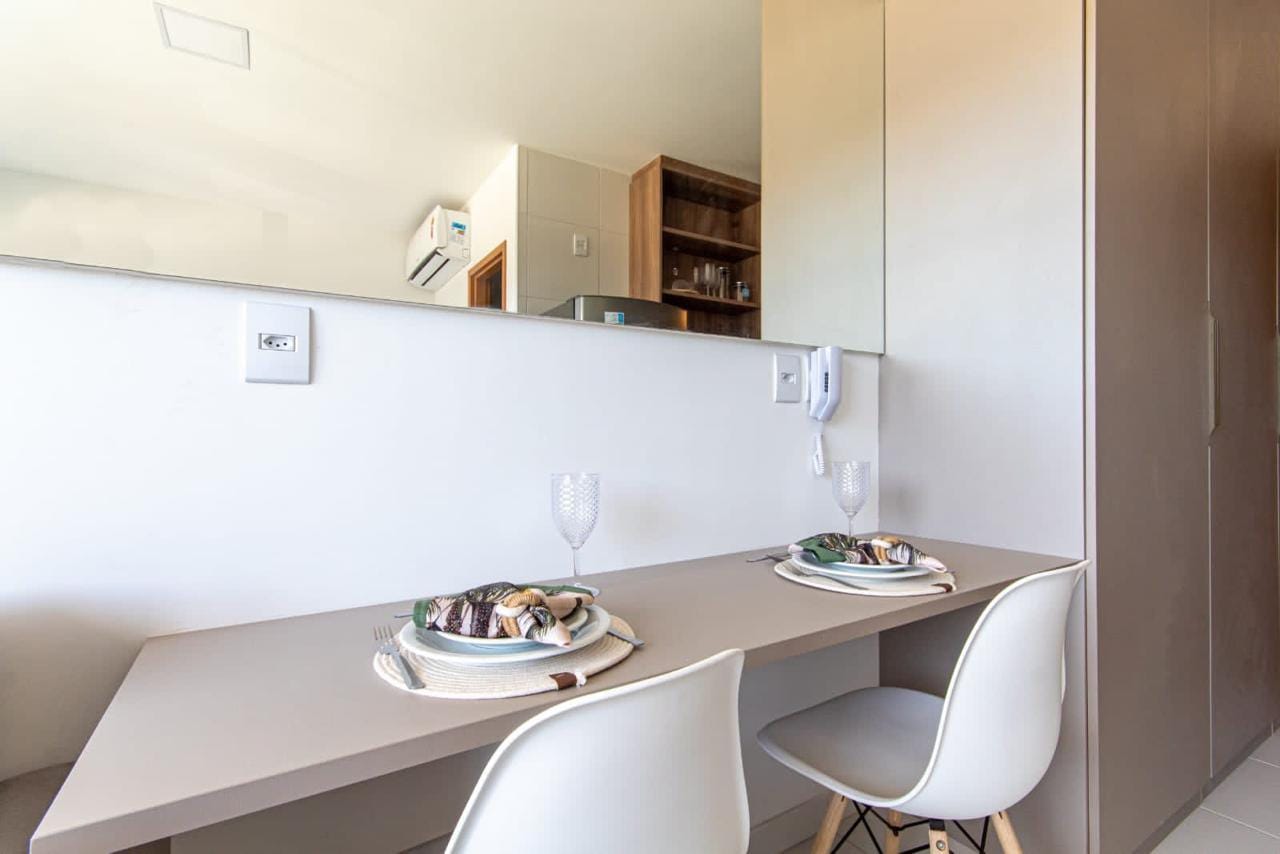 Flat/Apart Hotel, 1 quarto, 30 m² - Foto 7