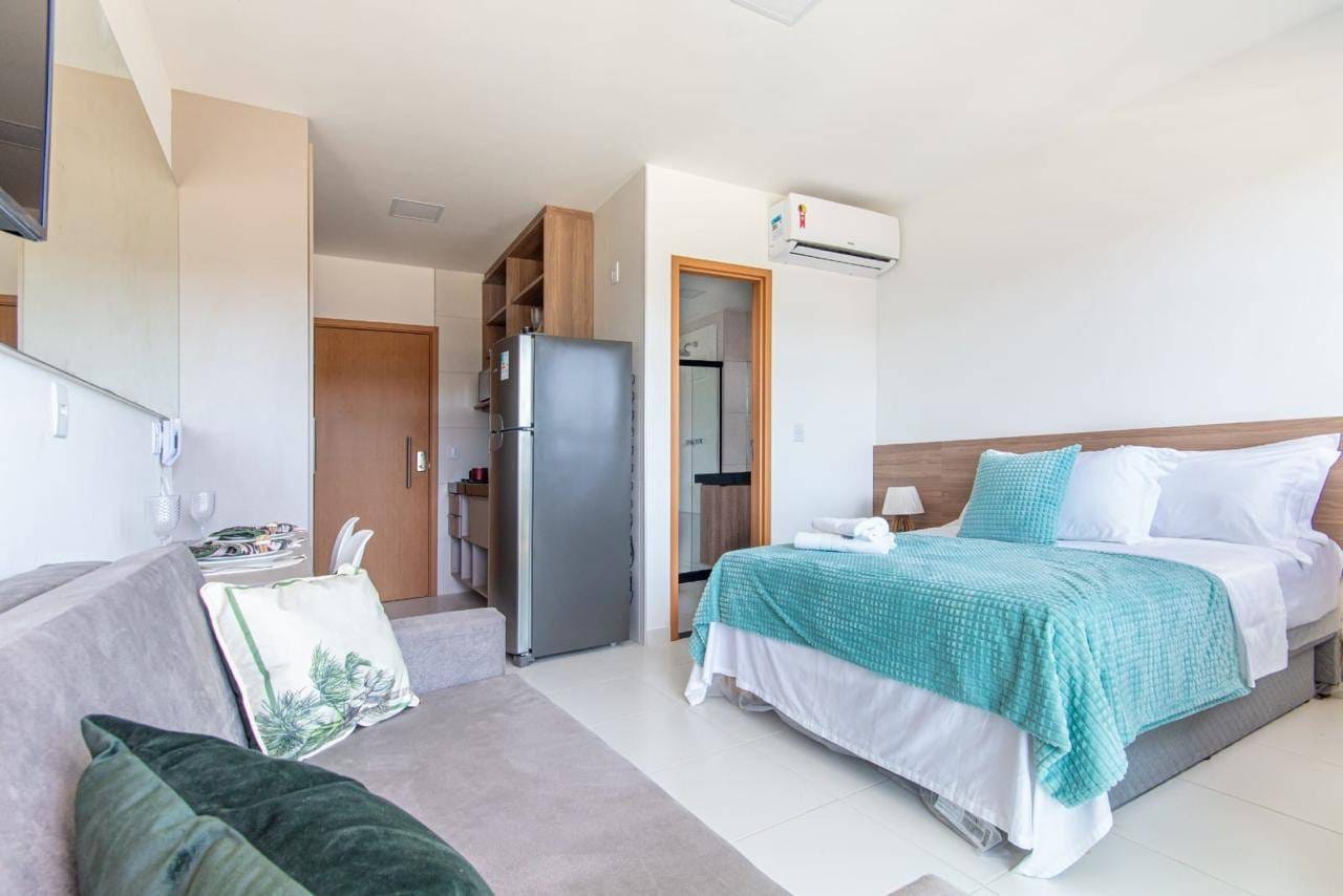 Flat/Apart Hotel, 1 quarto, 30 m² - Foto 9