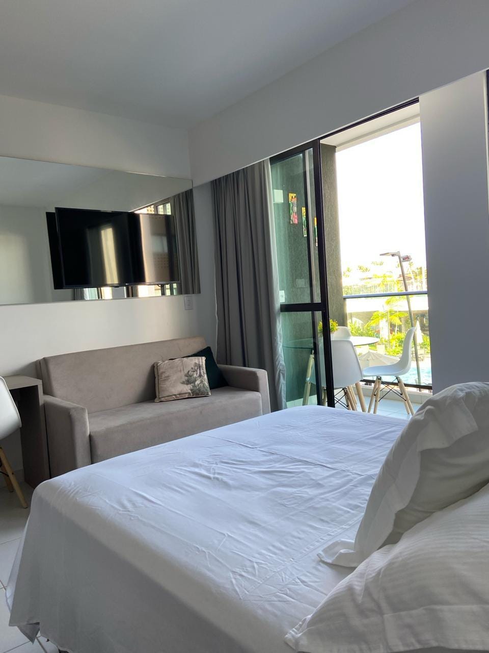 Flat/Apart Hotel, 1 quarto, 30 m² - Foto 10