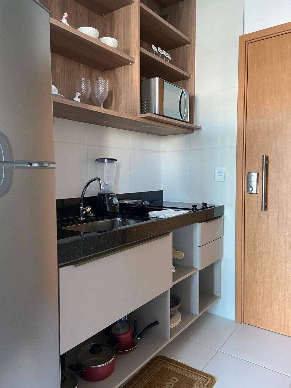 Flat/Apart Hotel, 1 quarto, 30 m² - Foto 11
