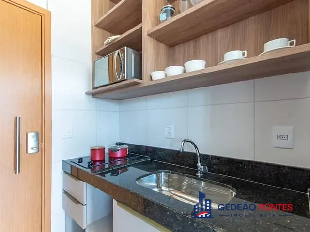 Flat 1 quarto e 1 banheiro, à venda, no bairro Muro Alto em Ipojuca