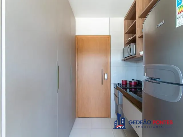 Flat 1 quarto e 1 banheiro, à venda, no bairro Muro Alto em Ipojuca