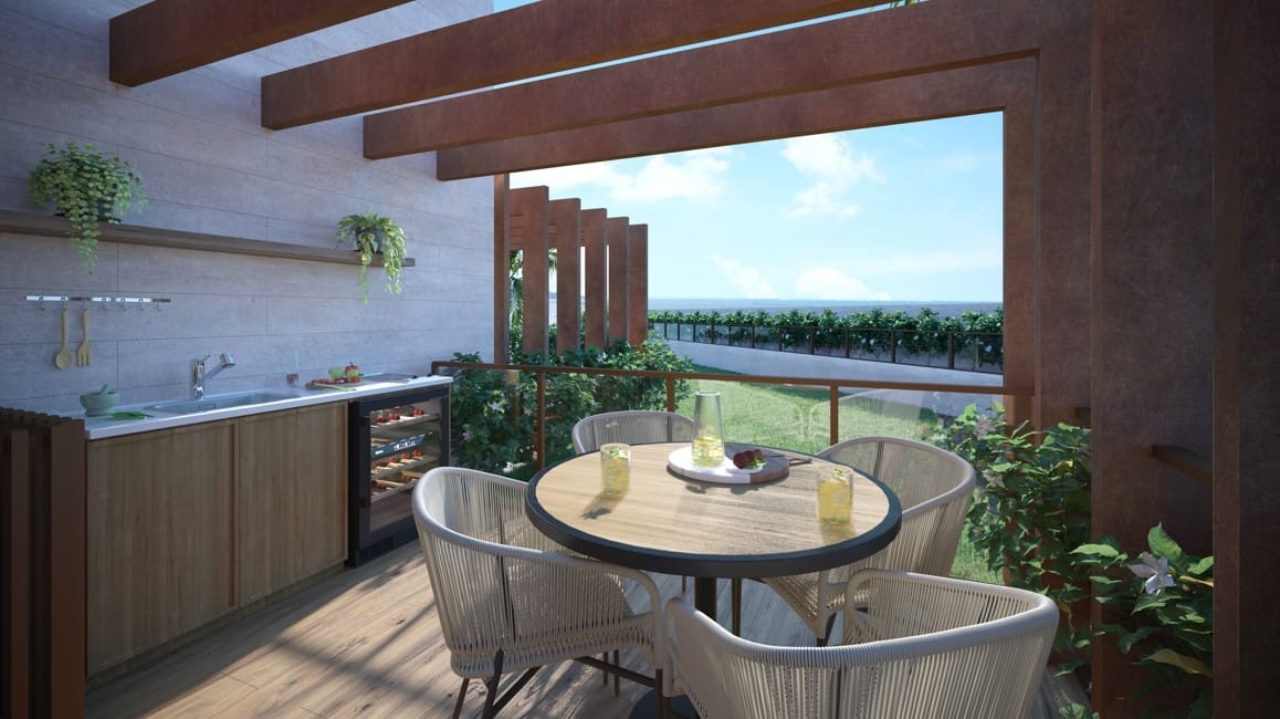 Flat/Apart Hotel, 1 quarto, 28 m² - Foto 5