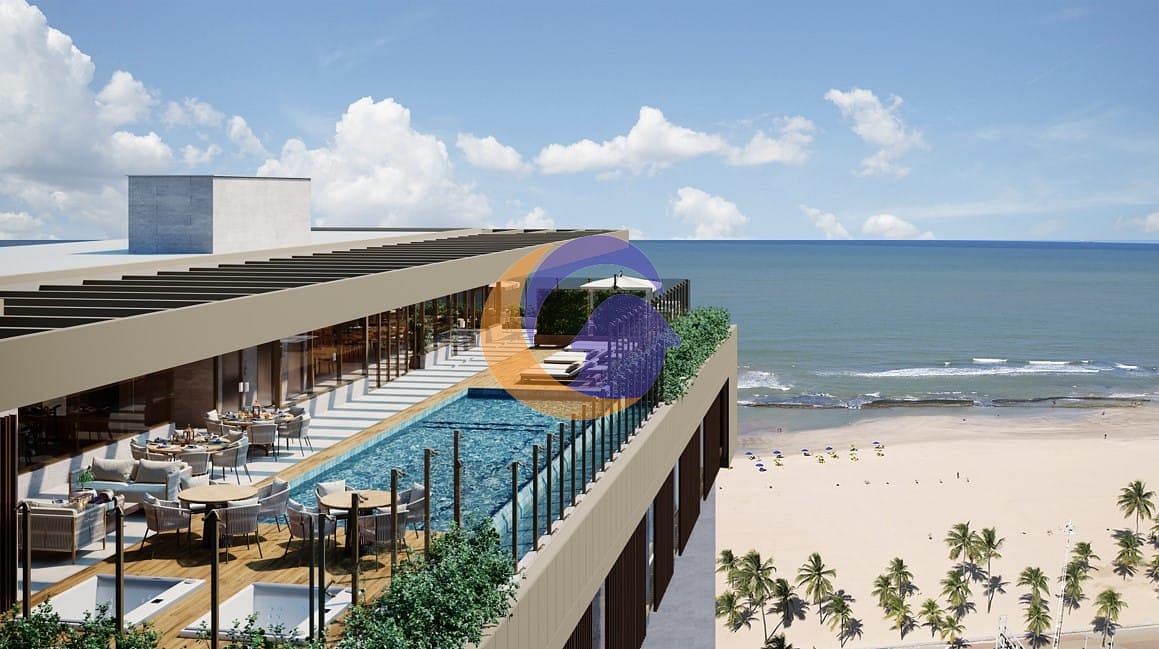 Flat/Apart Hotel, 1 quarto, 28 m² - Foto 1