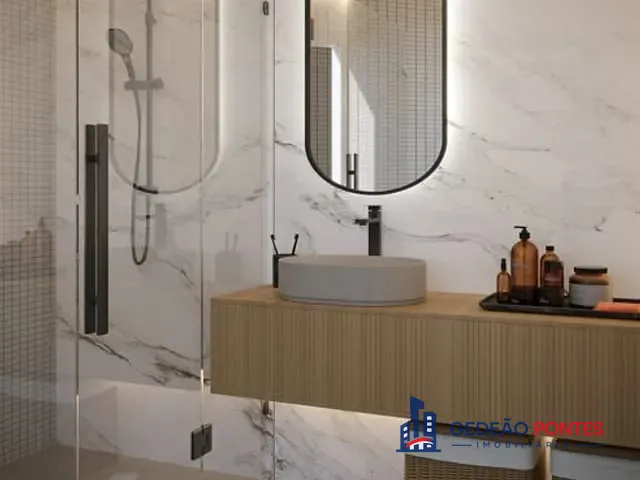 Flat 1 quarto e 1 banheiro, à venda, no bairro Boa Viagem em Recife
