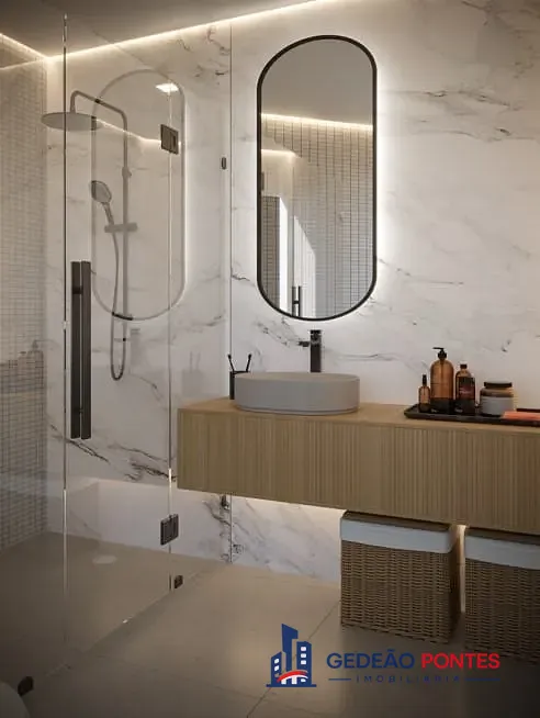 Flat/Apart Hotel, 1 quarto, 28 m² - Foto 4