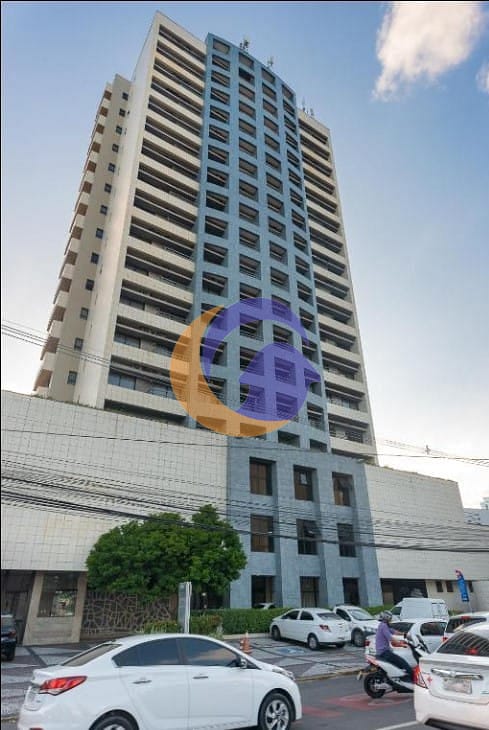 Flat/Apart Hotel à venda e aluguel com 1 quarto, 44m² - Foto 1