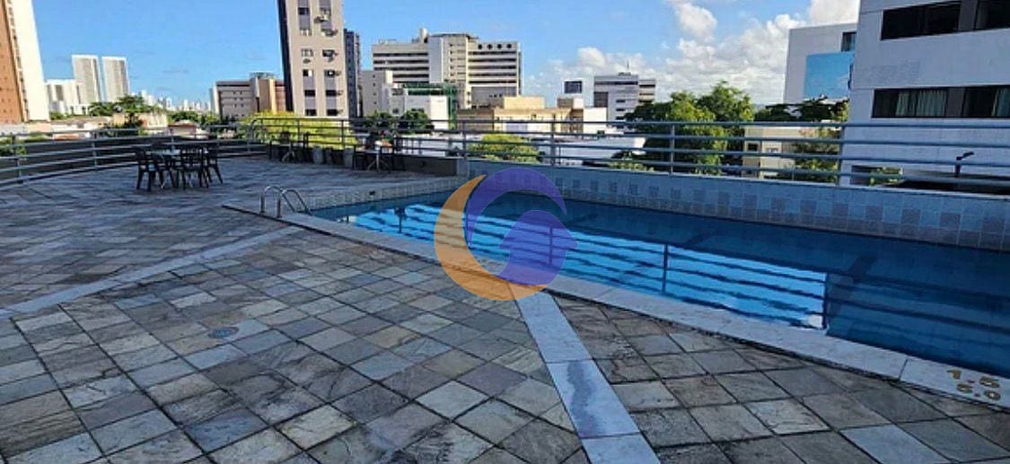Flat/Apart Hotel à venda e aluguel com 1 quarto, 44m² - Foto 4