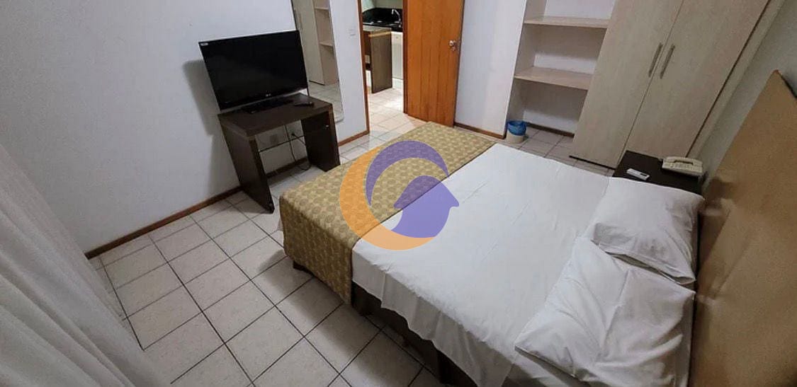 Flat/Apart Hotel à venda e aluguel com 1 quarto, 44m² - Foto 6