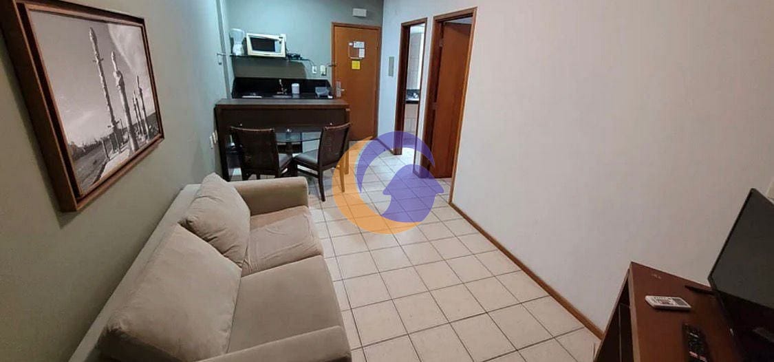 Flat/Apart Hotel à venda e aluguel com 1 quarto, 44m² - Foto 7