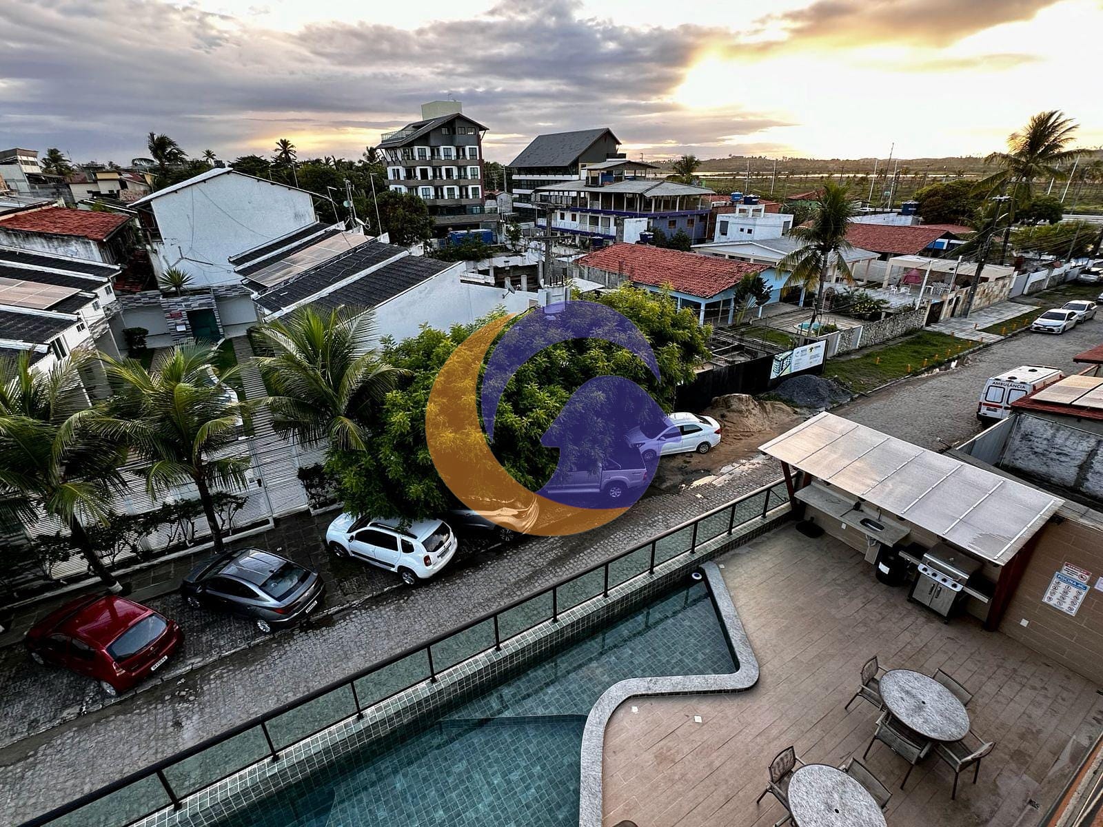 Flat/Apart Hotel, 1 quarto, 32 m² - Foto 2