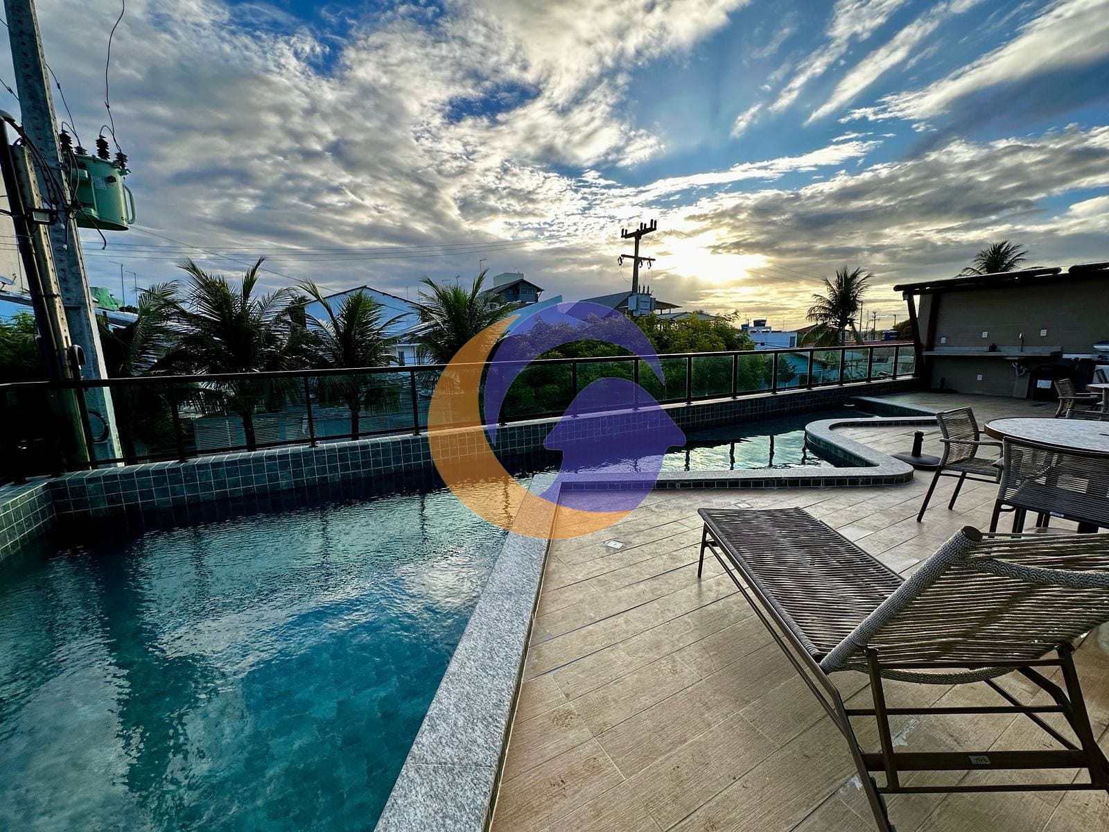 Flat/Apart Hotel, 1 quarto, 32 m² - Foto 3