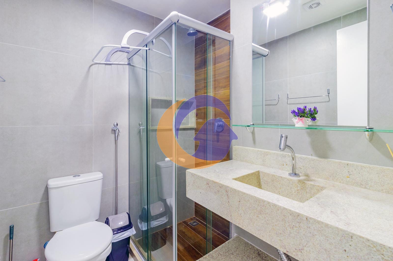 Flat/Apart Hotel, 1 quarto, 32 m² - Foto 31