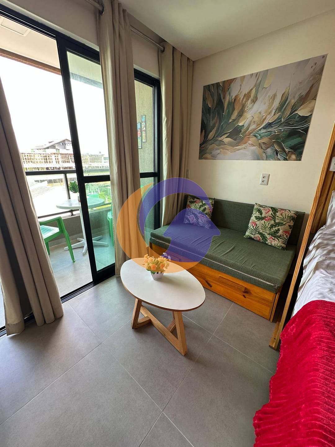 Flat/Apart Hotel, 1 quarto, 32 m² - Foto 32