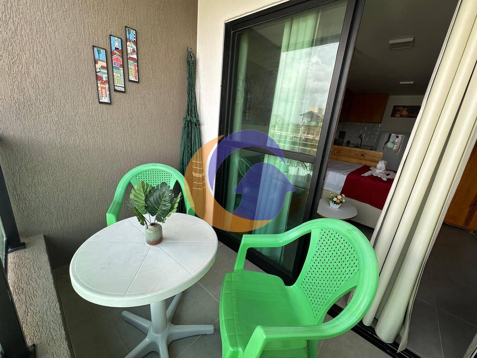 Flat/Apart Hotel, 1 quarto, 32 m² - Foto 35