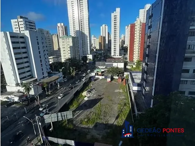 Apartamento 1 quarto e 1 banheiro, à venda, no bairro Boa Viagem em Recife