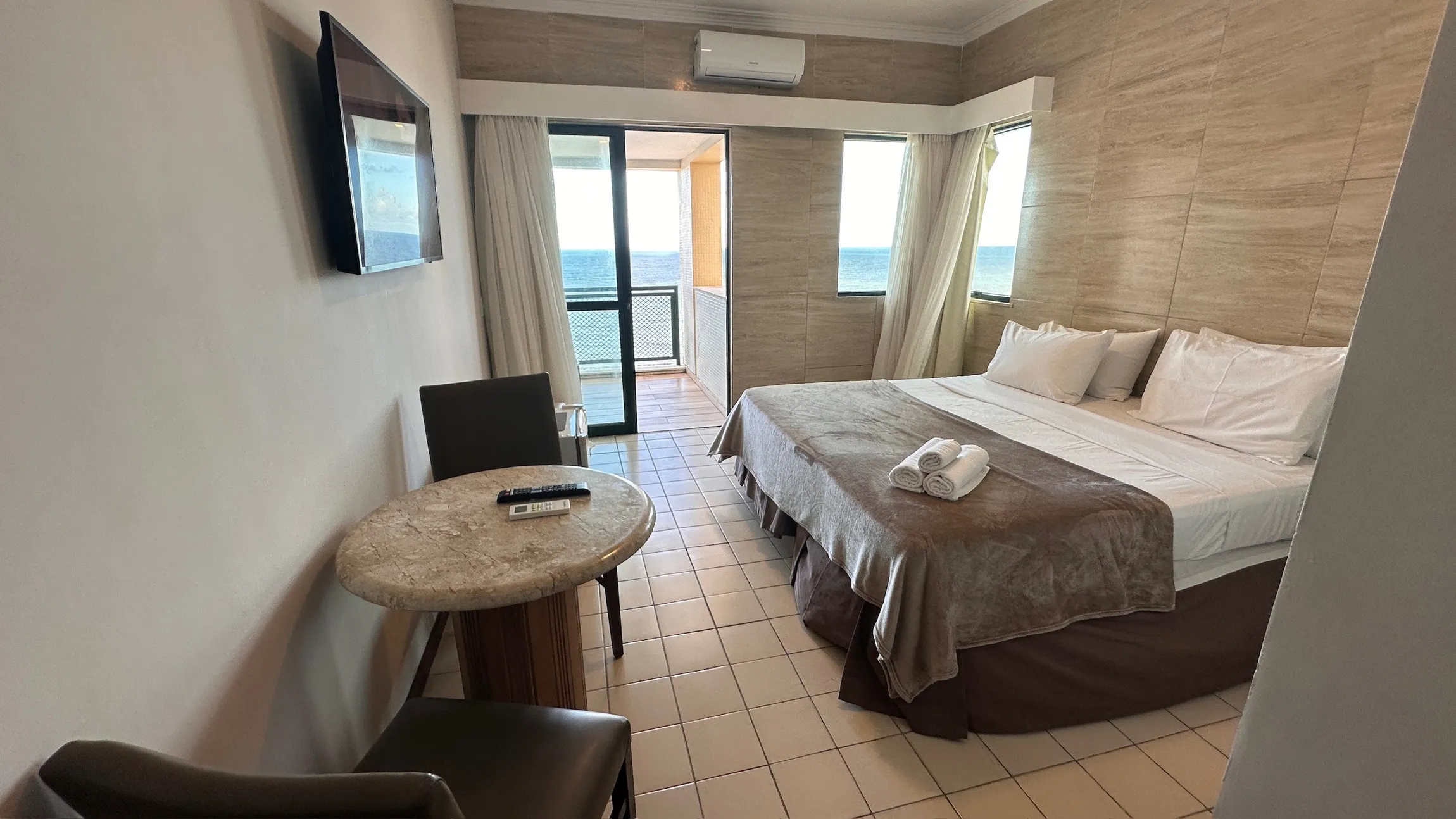 Flat/Apart Hotel, 1 quarto, 62 m² - Foto 4