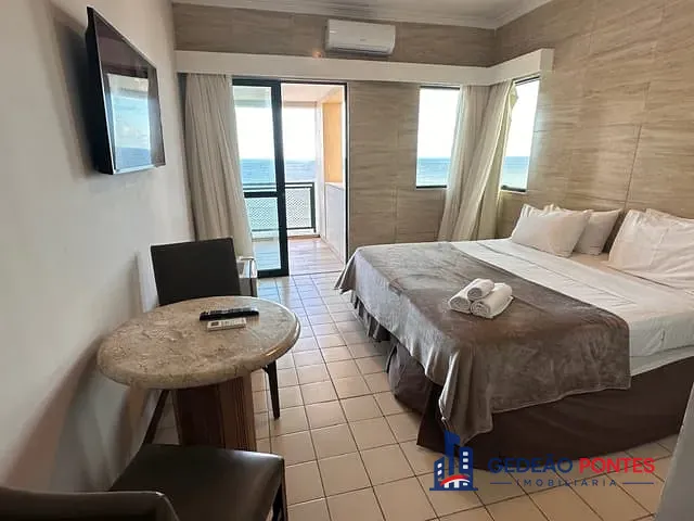 Flat 1 quarto e 1 banheiro, à venda, no bairro Piedade em Jaboatão dos Guararapes