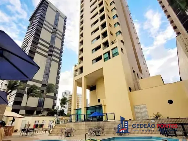 Flat 1 quarto e 1 banheiro, à venda, no bairro Piedade em Jaboatão dos Guararapes