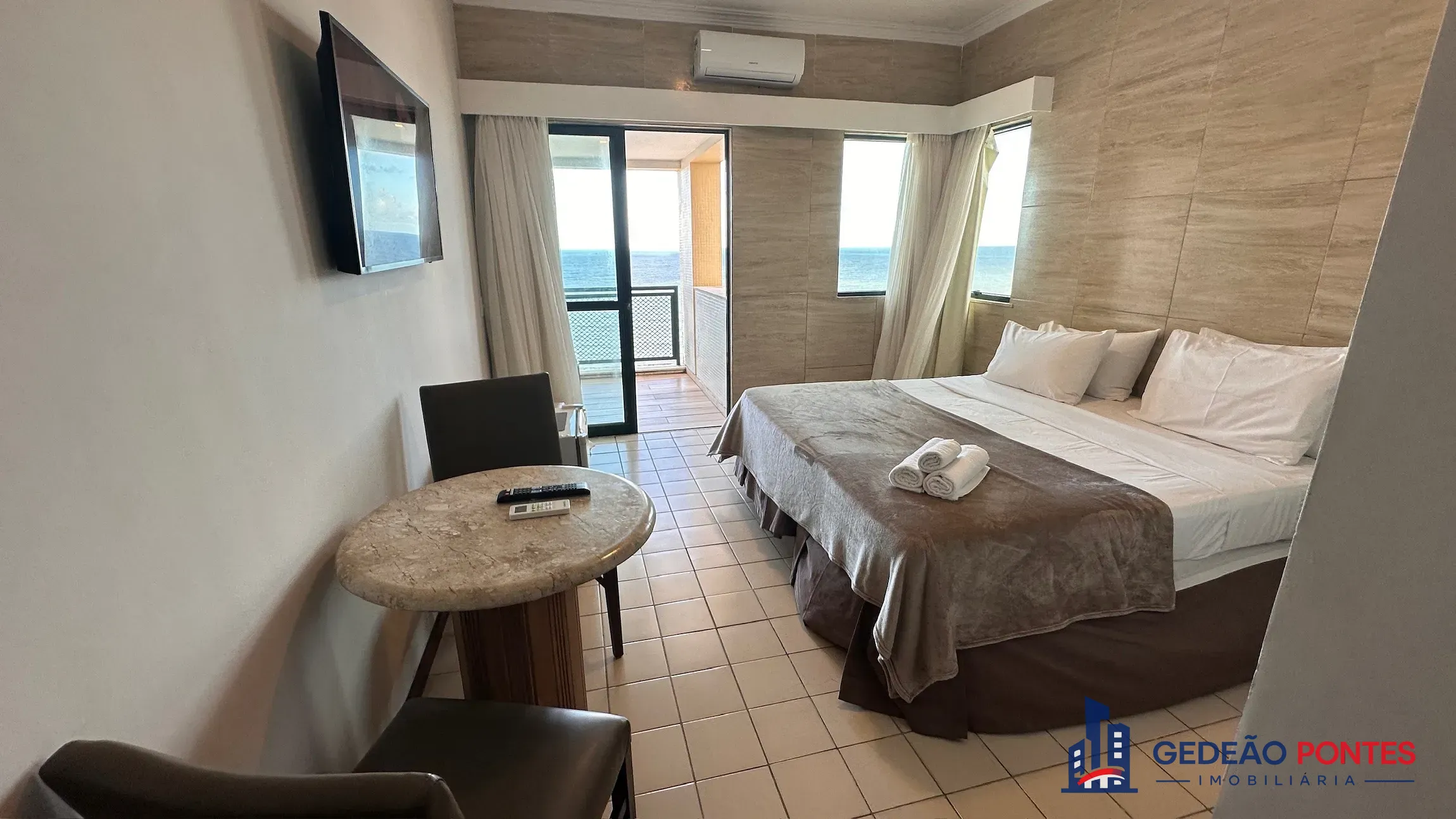 Flat/Apart Hotel, 1 quarto, 62 m² - Foto 3