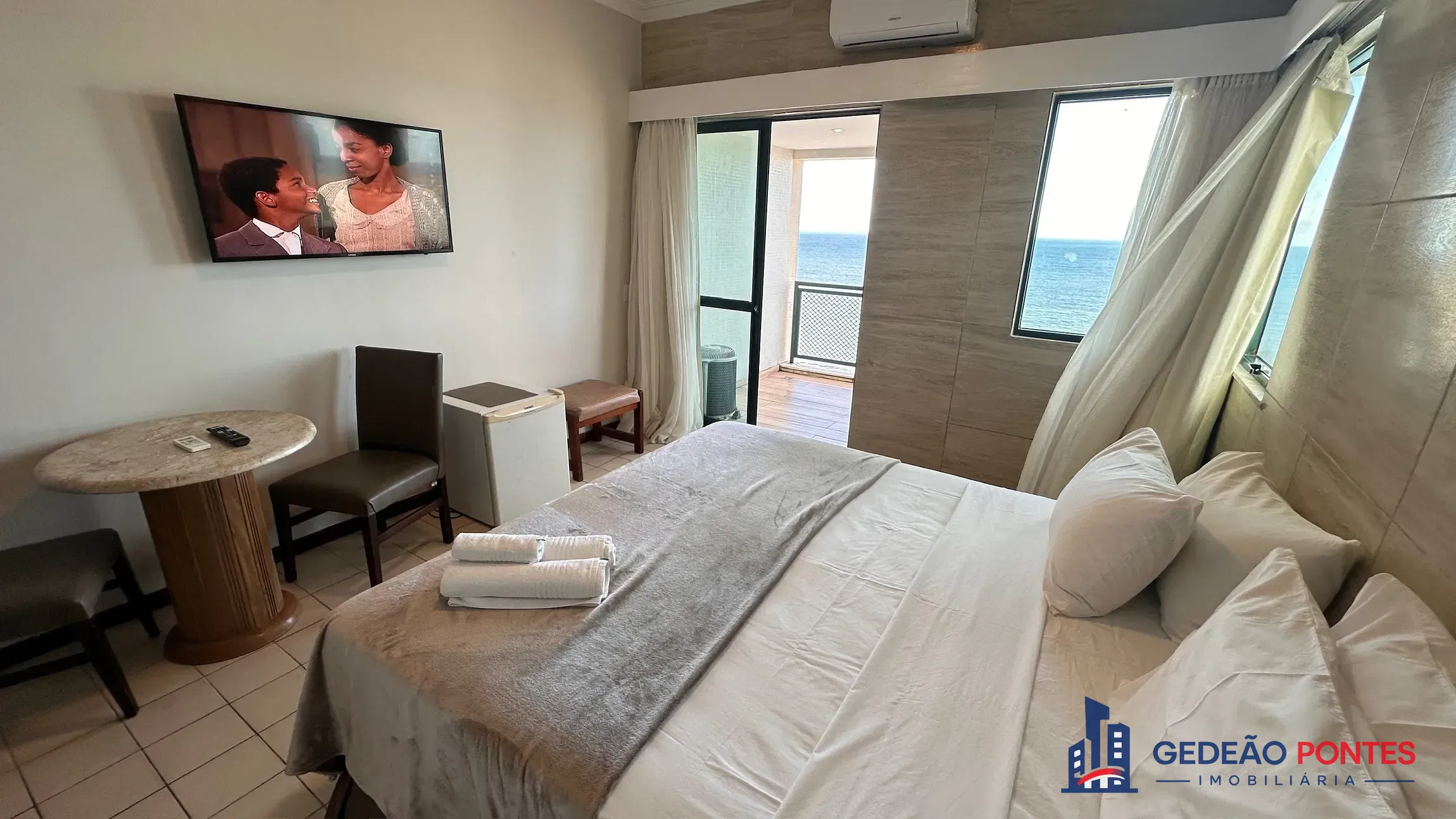 Flat/Apart Hotel, 1 quarto, 62 m² - Foto 4
