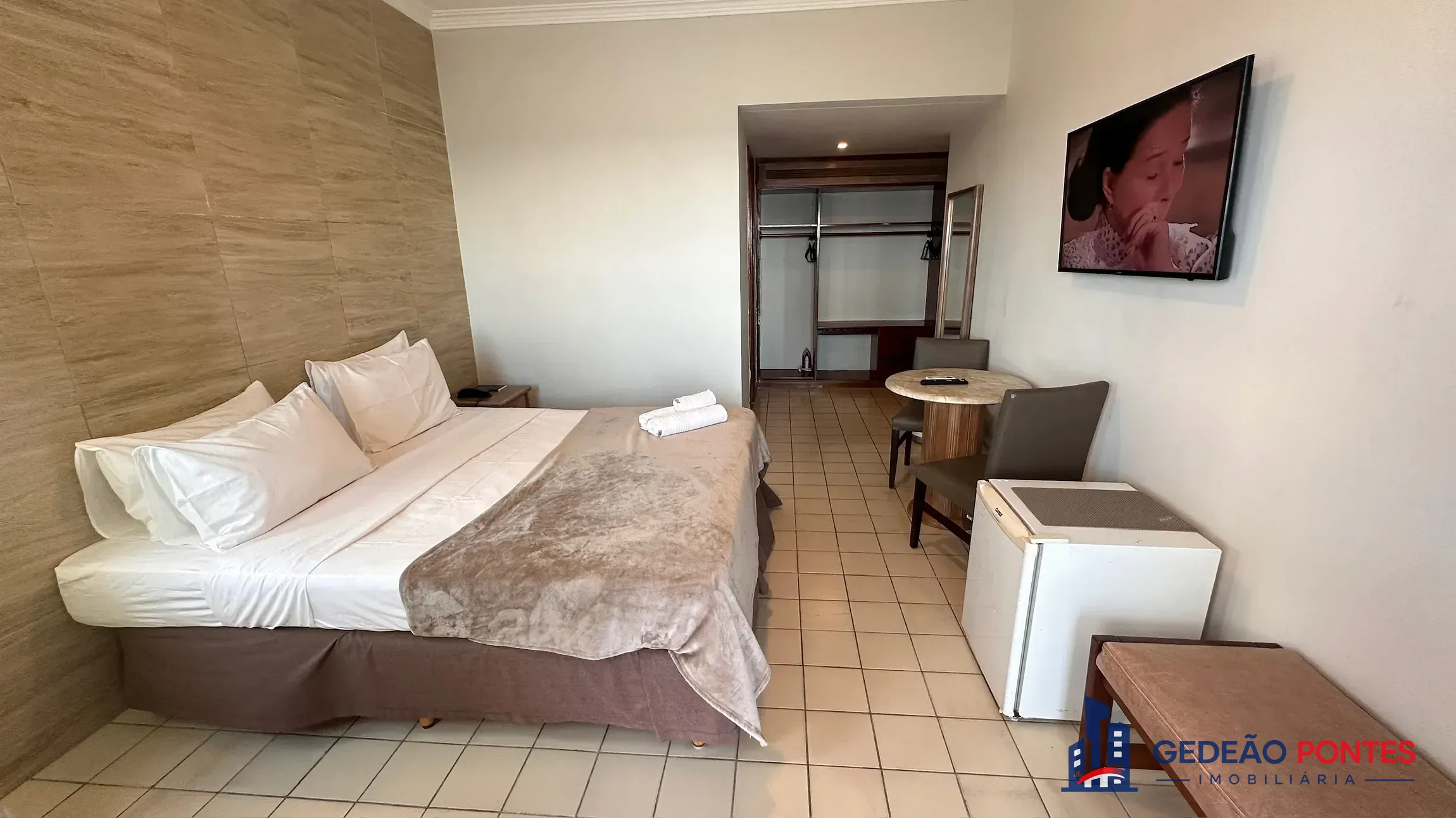 Flat/Apart Hotel, 1 quarto, 62 m² - Foto 8