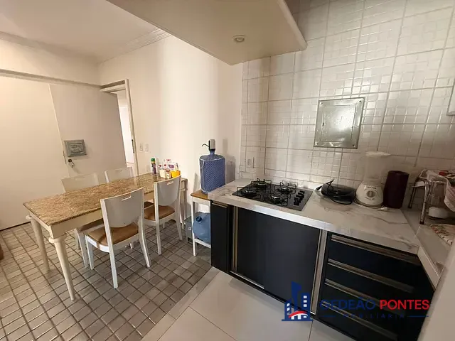Flat 2 quartos e 1 banheiro, à venda, no bairro Boa Viagem em Recife