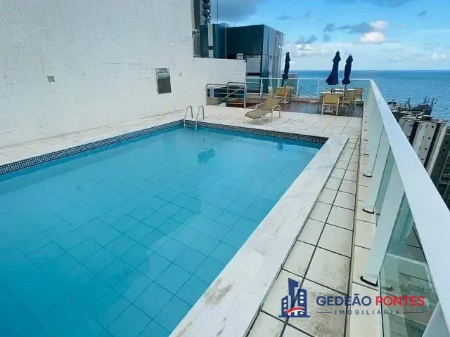 Flat 2 quartos e 1 banheiro, para alugar, no bairro Boa Viagem em Recife
