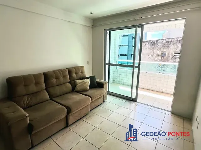 Flat 2 quartos e 1 banheiro, para alugar, no bairro Boa Viagem em Recife