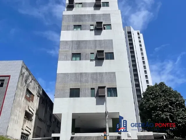 Flat 1 quarto e 1 banheiro, para alugar, no bairro Boa Viagem em Recife