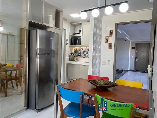 Flat 1 quarto e 1 banheiro, à venda, no bairro MURO ALTO em Ipojuca