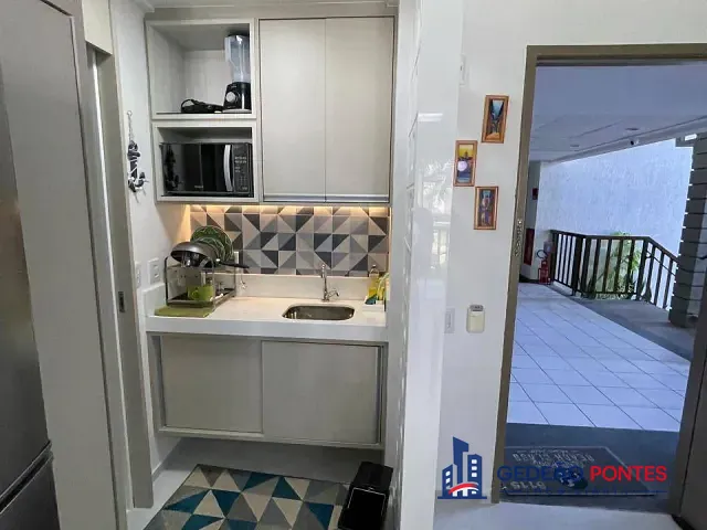 Flat 1 quarto e 1 banheiro, à venda, no bairro MURO ALTO em Ipojuca