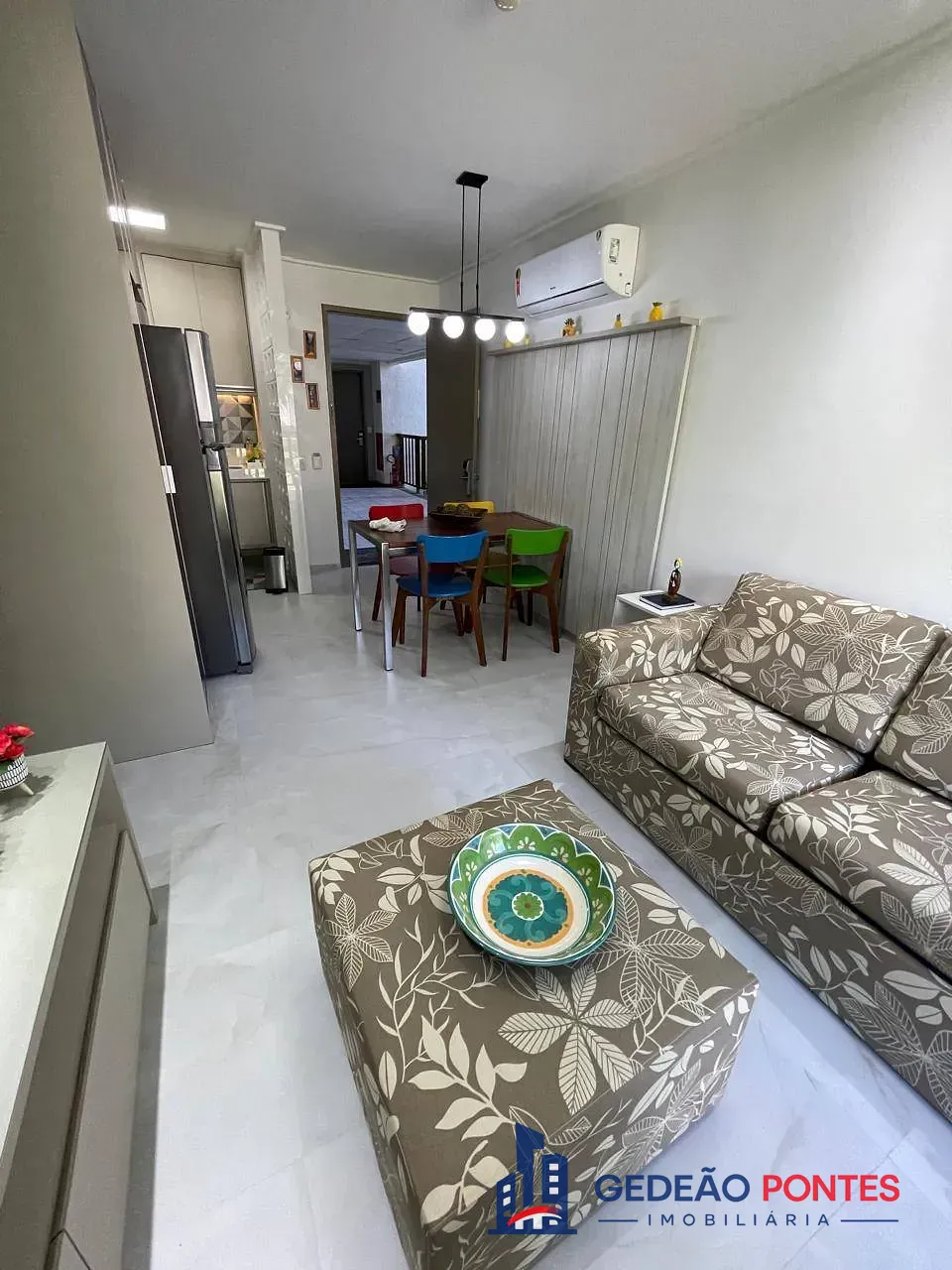 Flat/Apart Hotel, 1 quarto, 46 m² - Foto 3